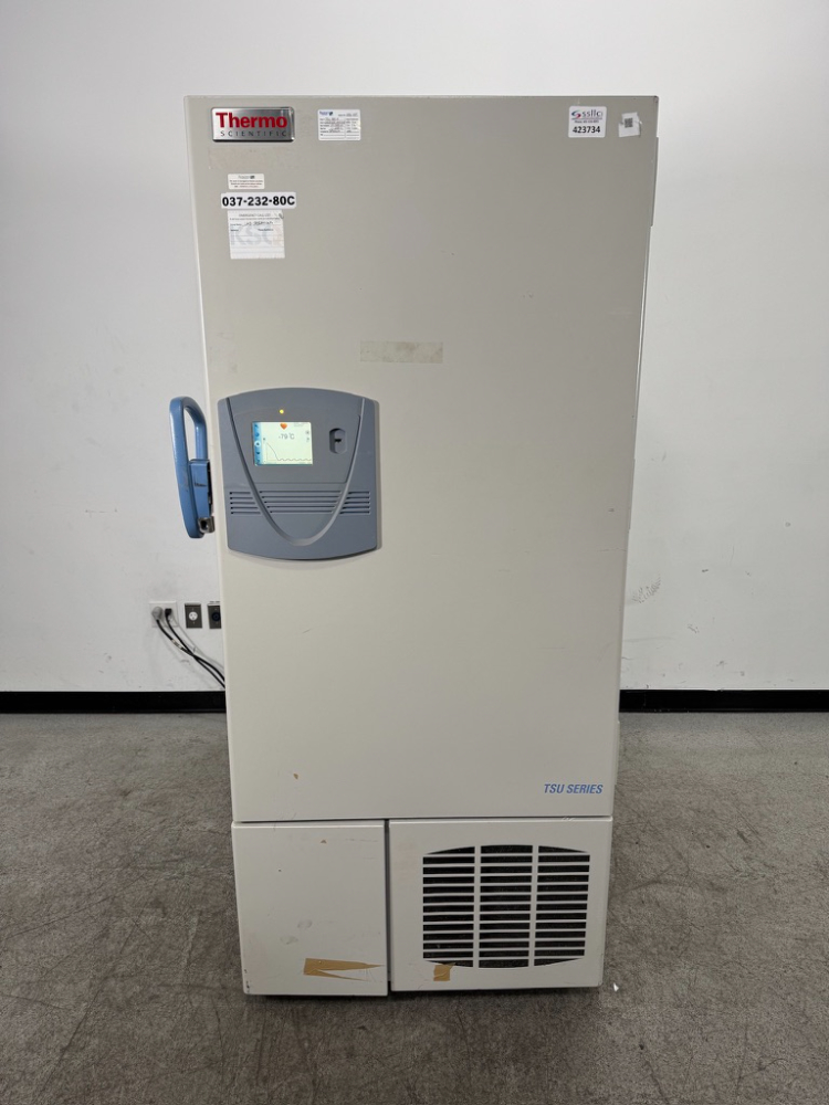 Image of Thermo Scientific TSU Series -80C Ultra Low Temp Freezer
